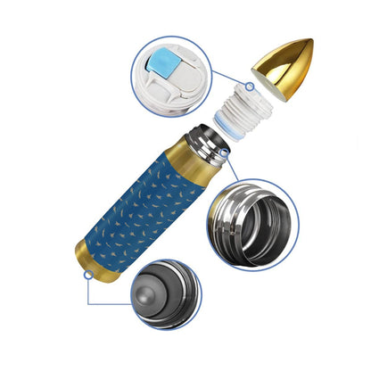 104-0 16oz Stainless Steel Artilletumbler