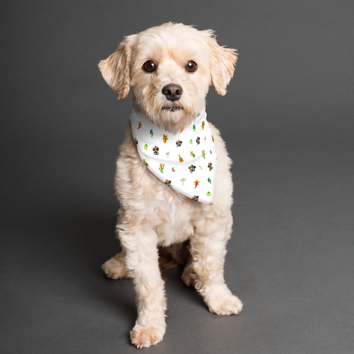 Fairway Fiesta Bandana