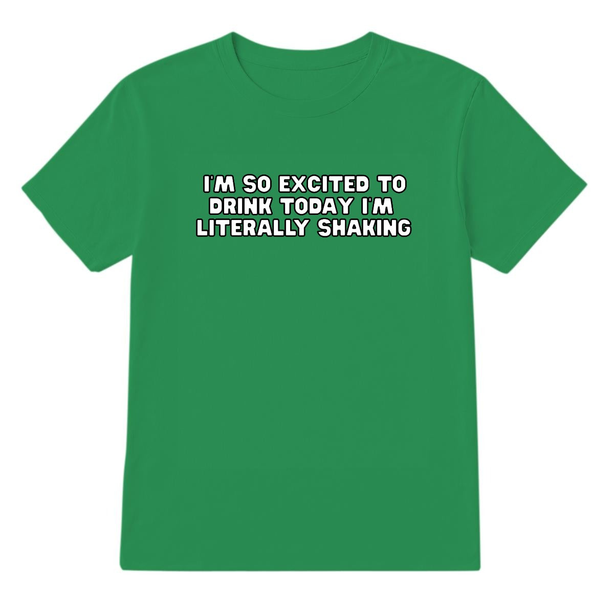 Excited to Drink