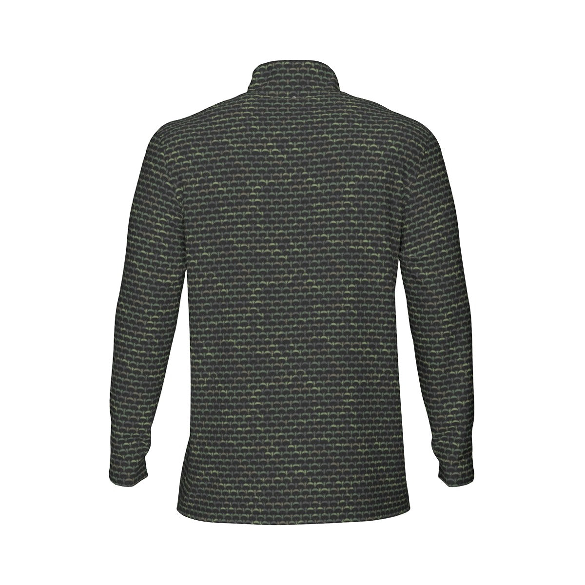 The Paratooper Men's Q-Zip