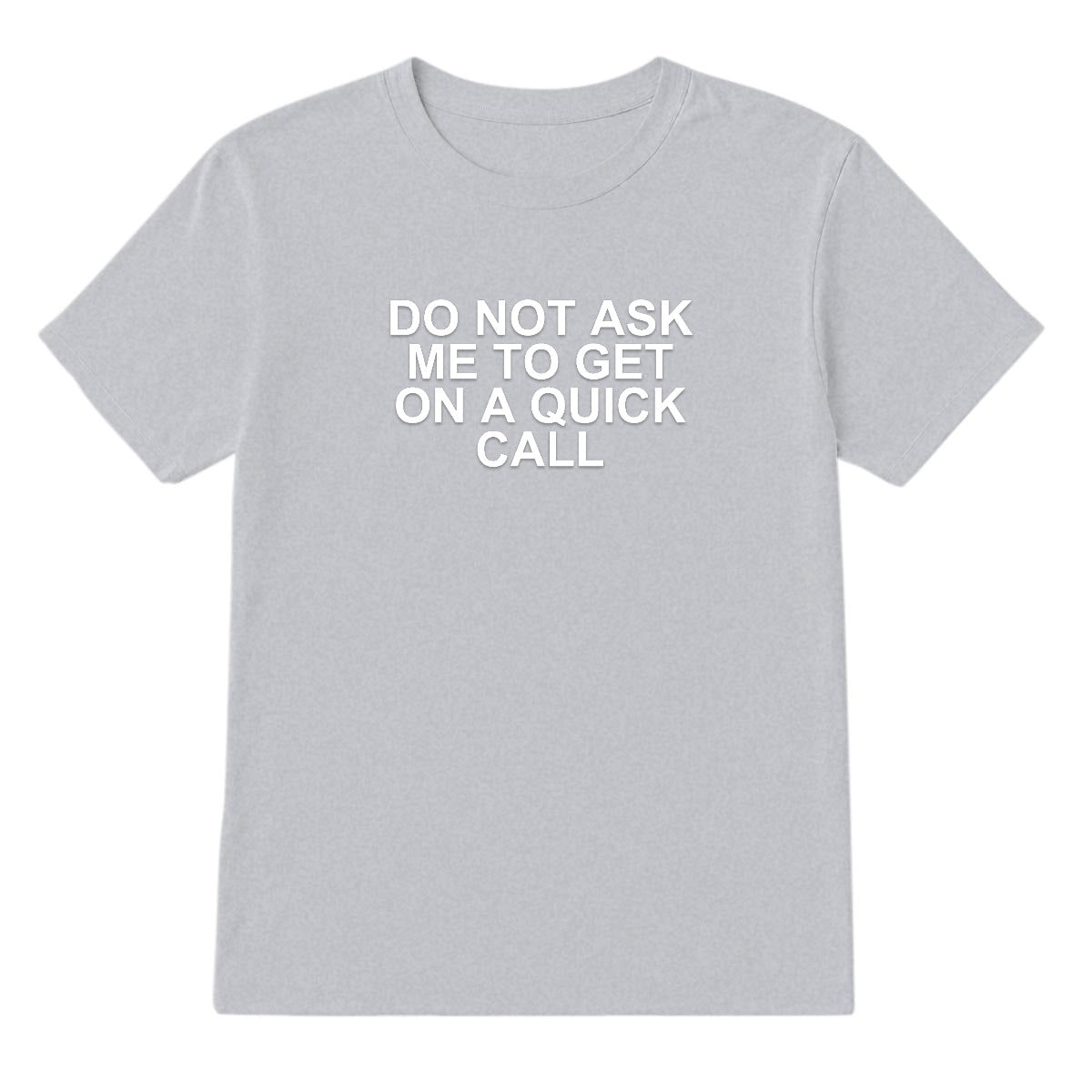 Friday Shirt