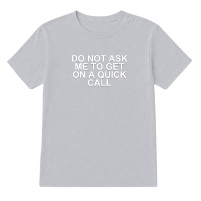 Friday Shirt