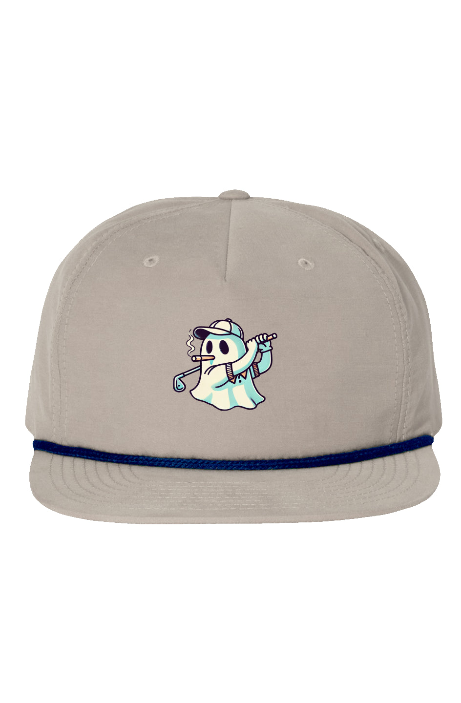 5 Panel Golf Cap