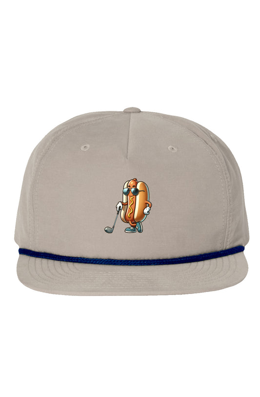 TOP BUN 5 Panel Golf Cap