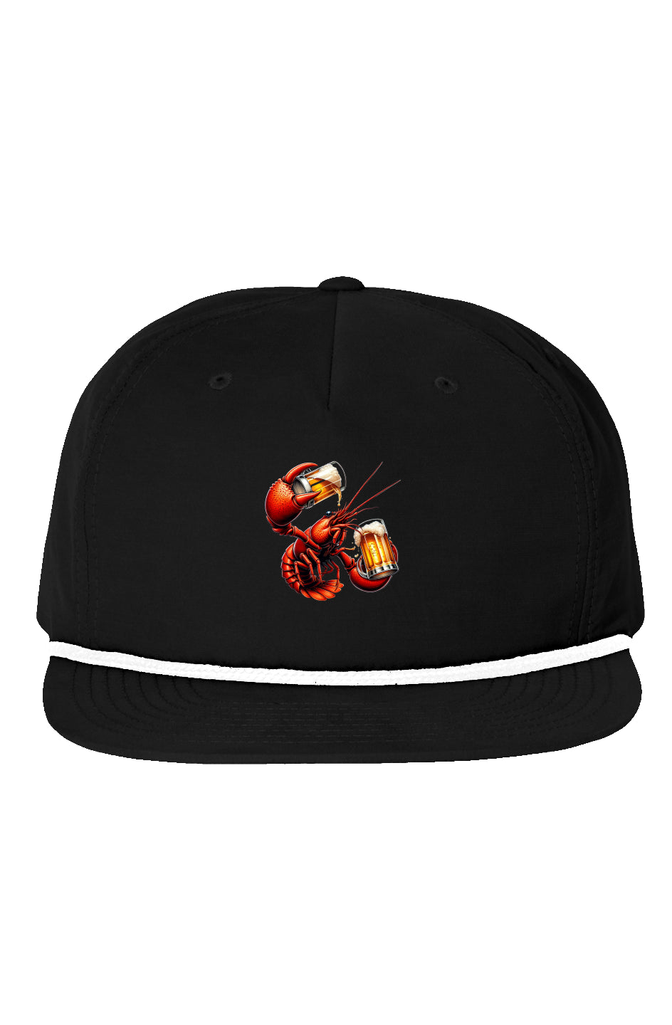 CrawDaddy 5 Panel Golf Cap