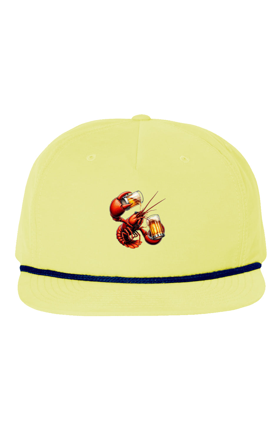 CrawDaddy 5 Panel Golf Cap