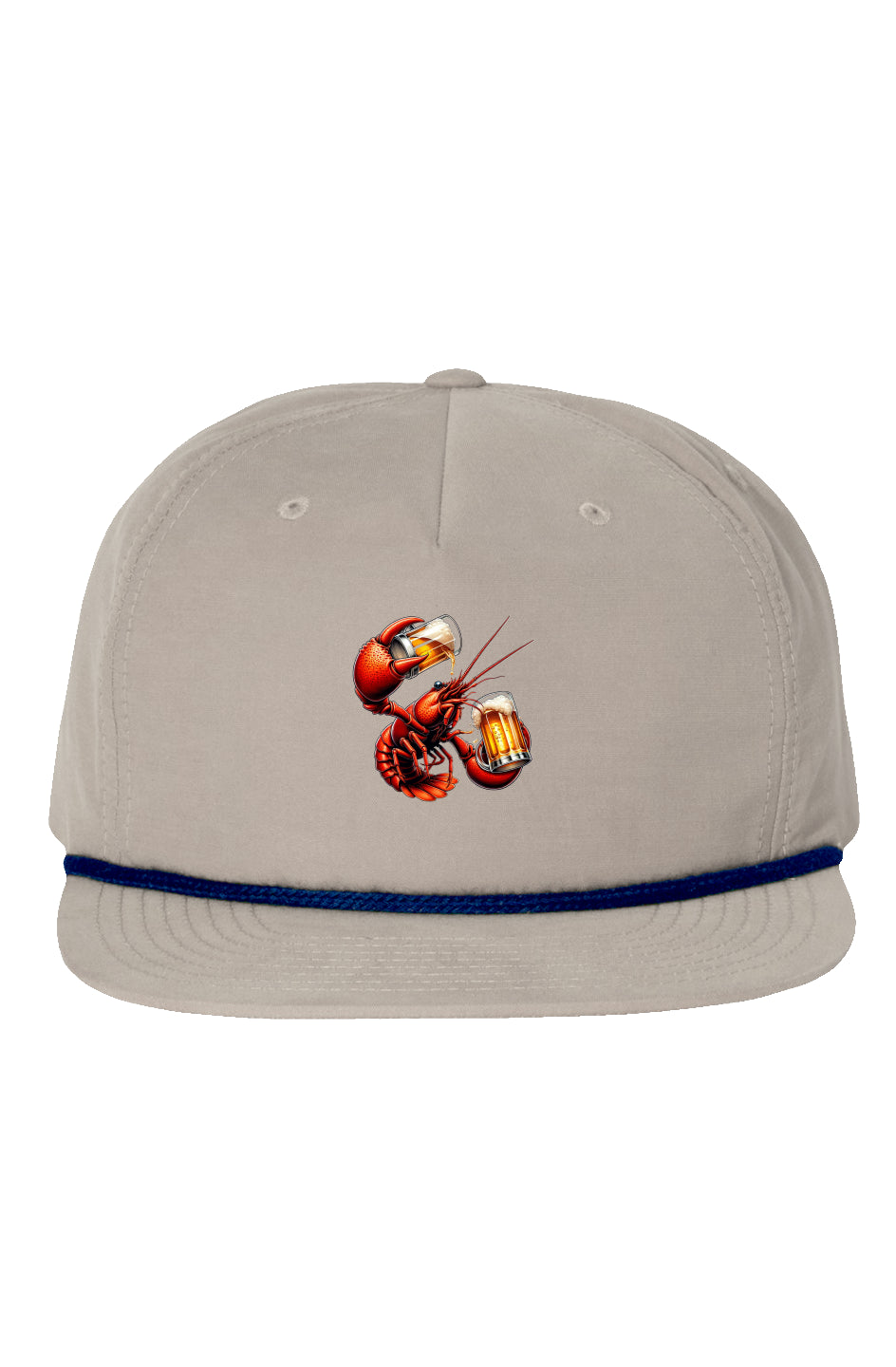 CrawDaddy 5 Panel Golf Cap