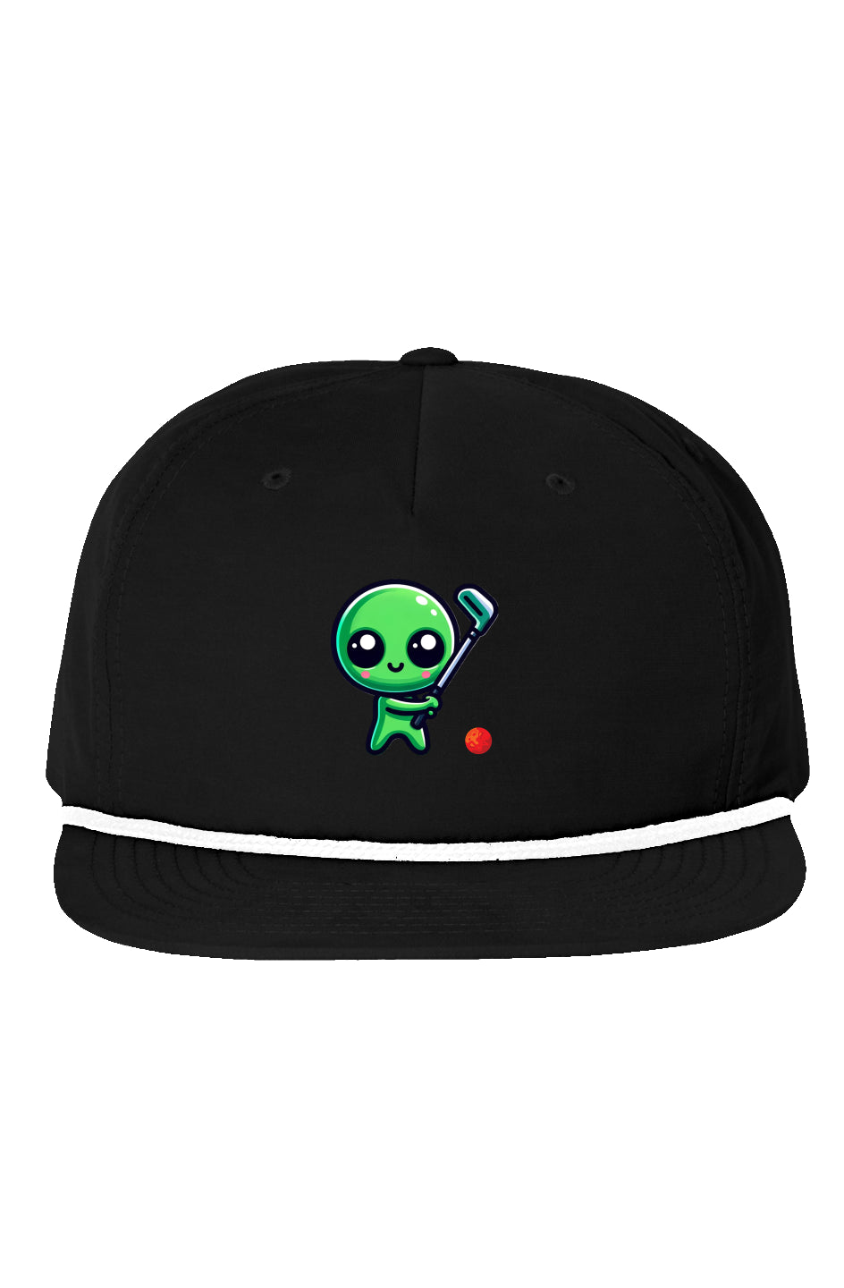 E.T. 5 Panel Golf Cap