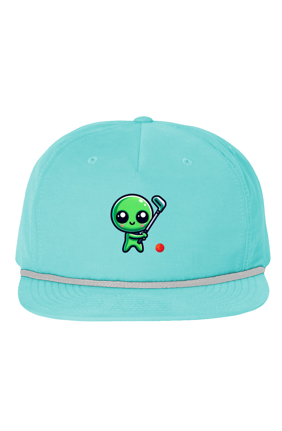 E.T. 5 Panel Golf Cap