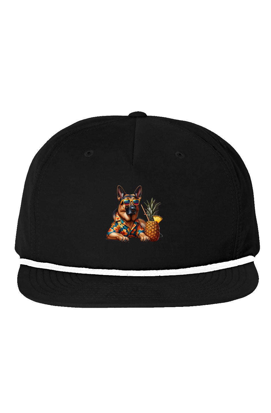 K9 5 Panel Golf Cap