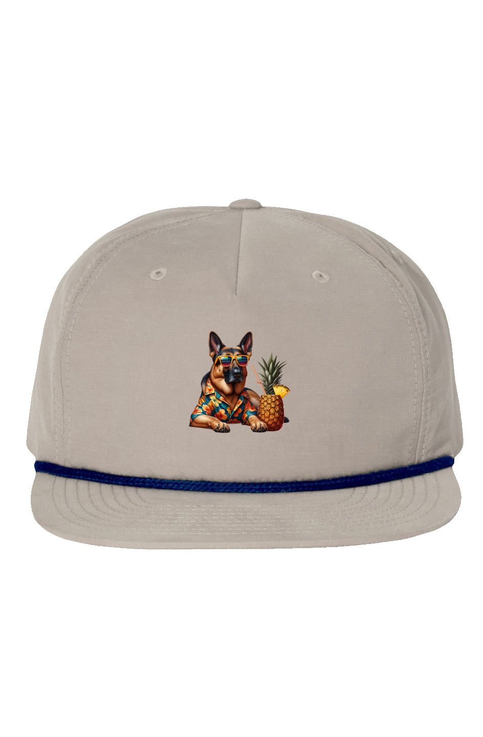 K9 5 Panel Golf Cap