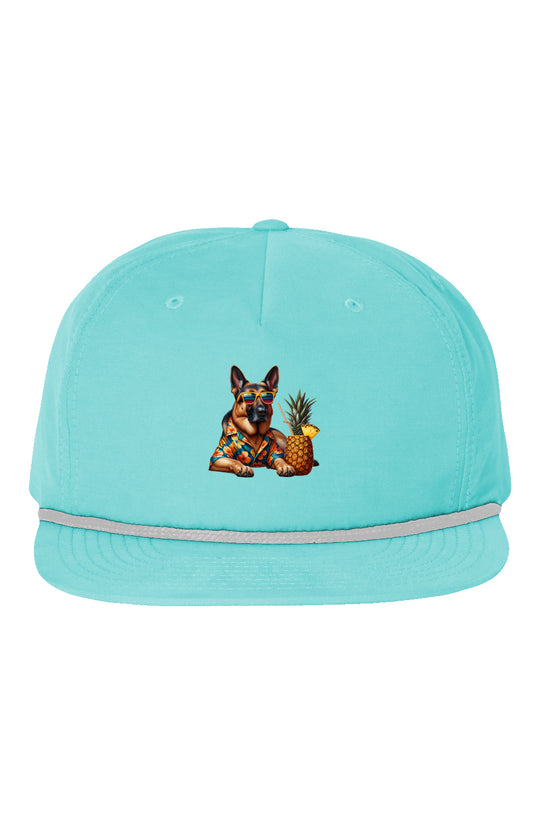 K9 5 Panel Golf Cap