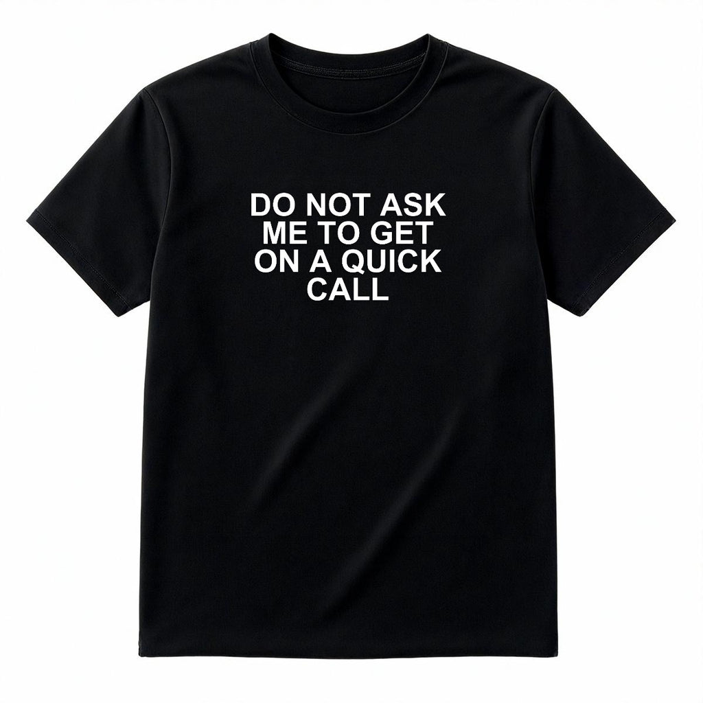 Friday Shirt