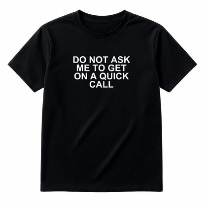 Friday Shirt