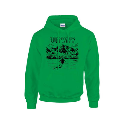 BUT WHY Hoodie