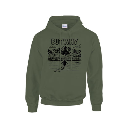 BUT WHY Hoodie
