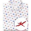 BRRRRRT SHIRT 2.0 Gal's Polo