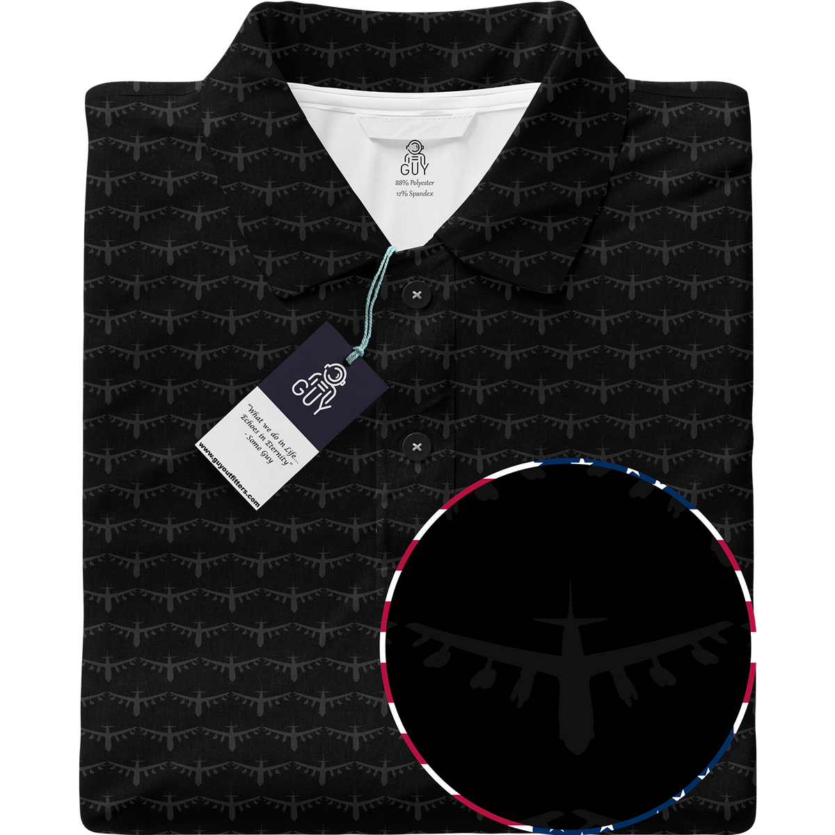 Fairway Fortress (Black)