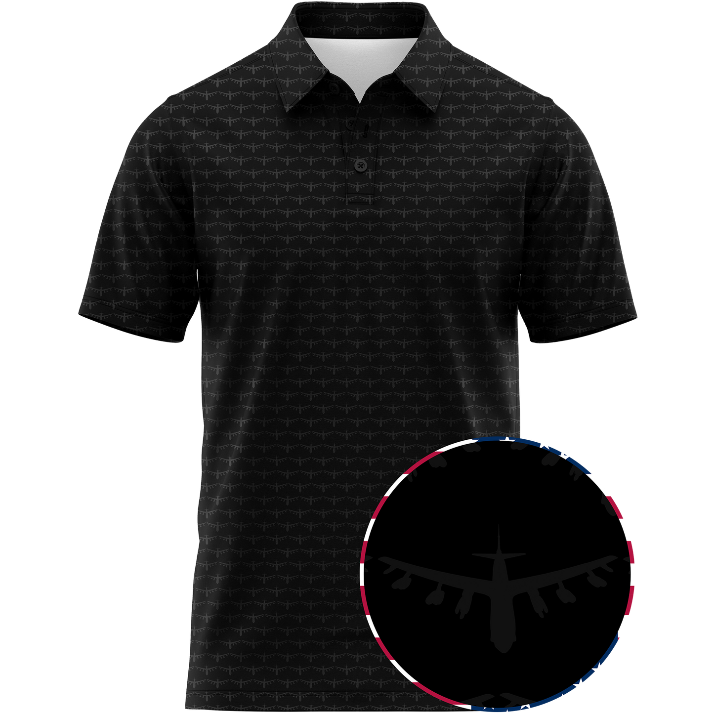 Fairway Fortress (Black)