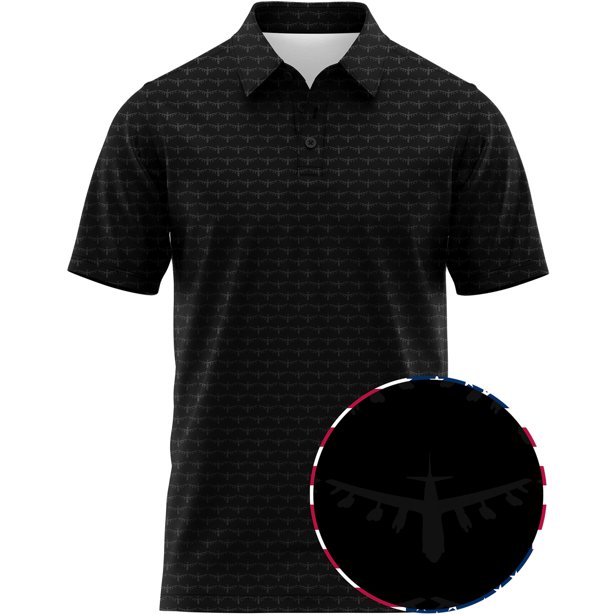 Fairway Fortress (Black)