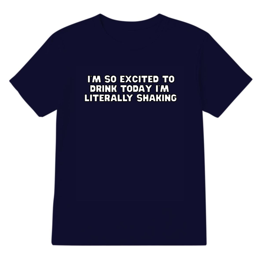 Excited to Drink