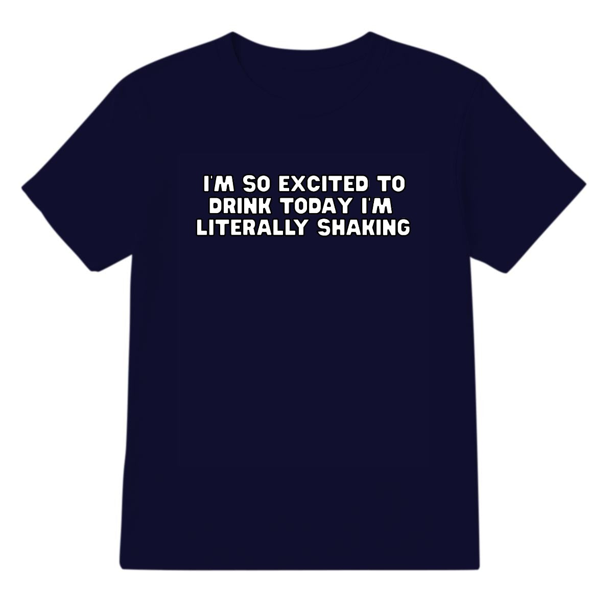 Excited to Drink