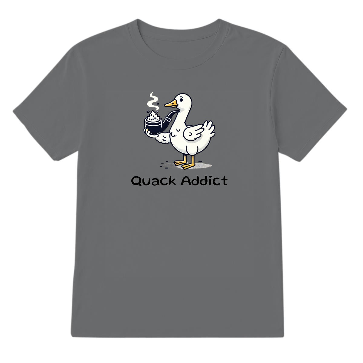 Quack Addict