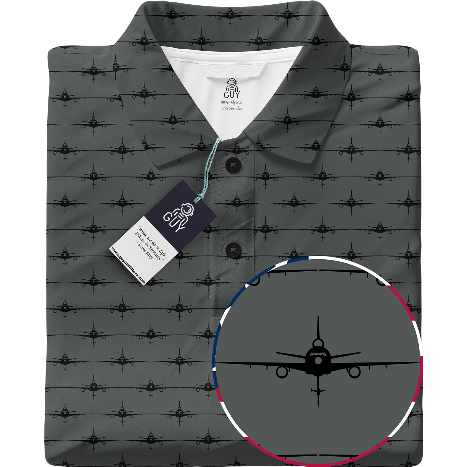 Big Sexy Gal's Polo