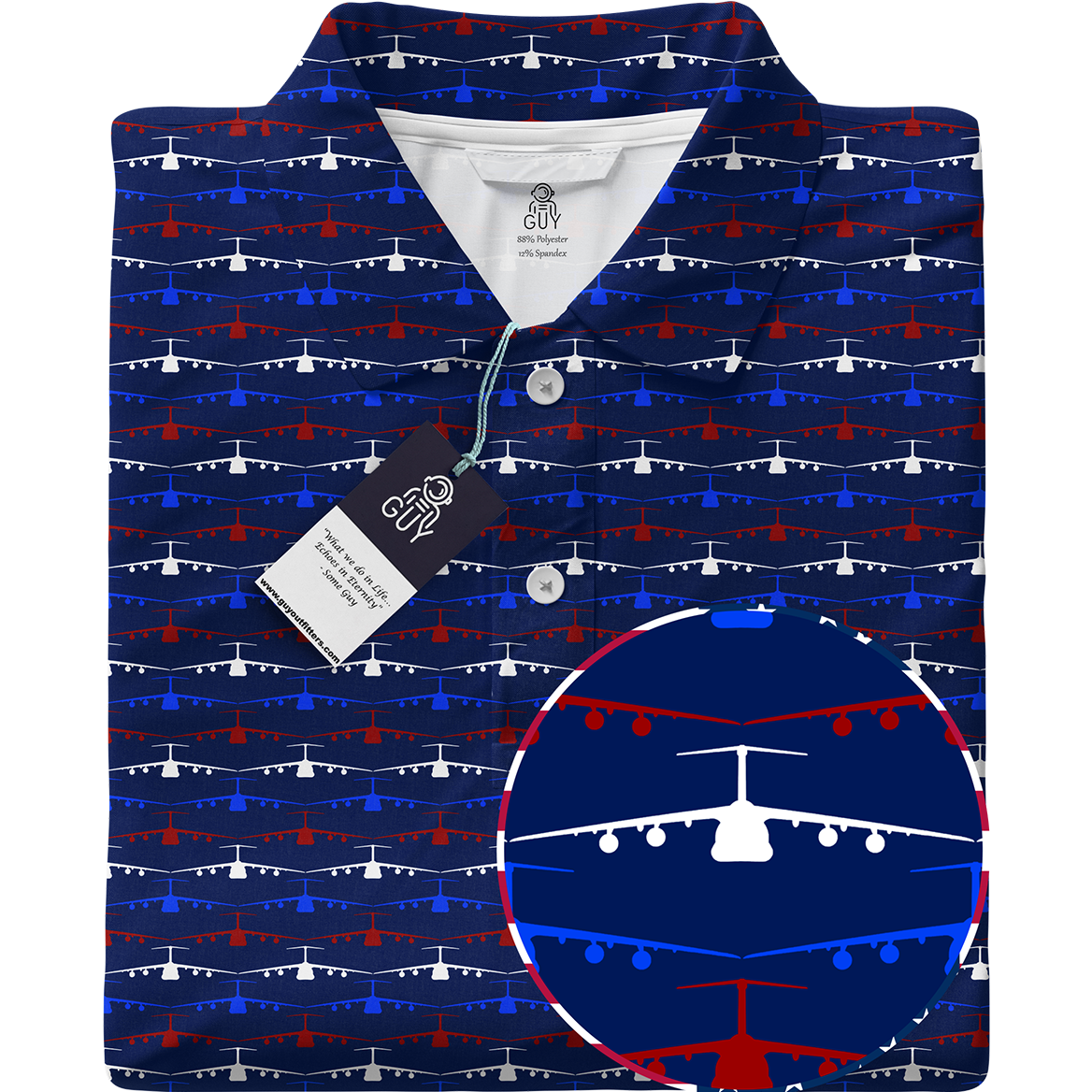 FRED Gal's Polo