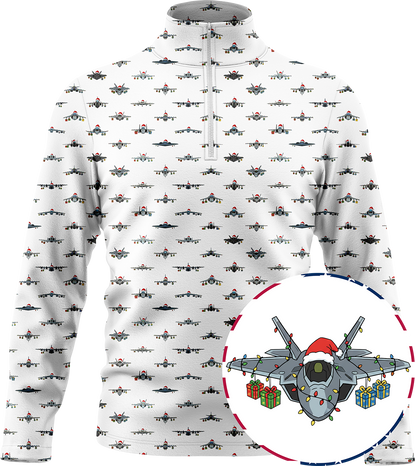 Gifts From Above Gal's Quarter Zip