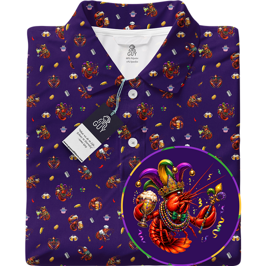 The CrawDaddy (Purple)