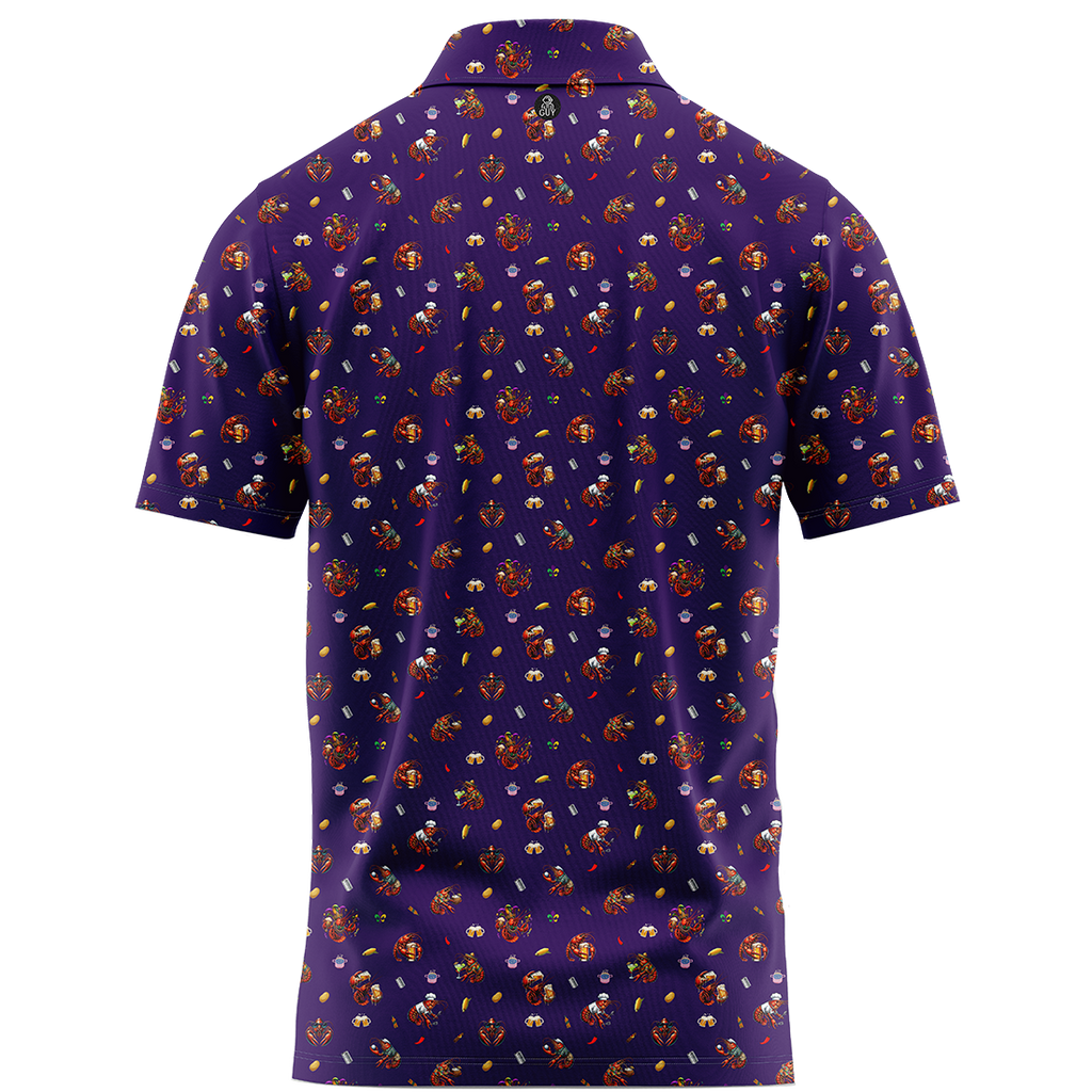 The CrawDaddy (Purple)
