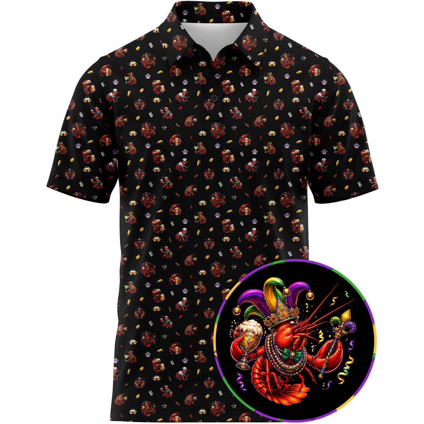 The CrawDaddy (Black)