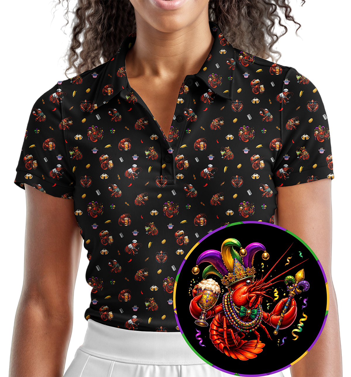 The Crawdaddy (Black)
