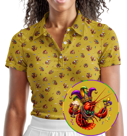 The Crawdaddy (Gold)