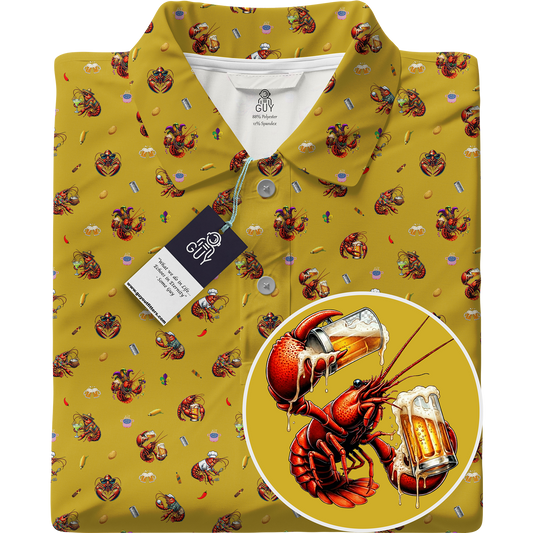 The CrawDaddy (Gold)