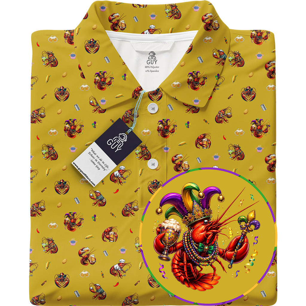 The CrawDaddy (Gold)