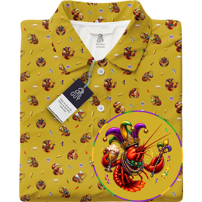 The CrawDaddy (Gold)