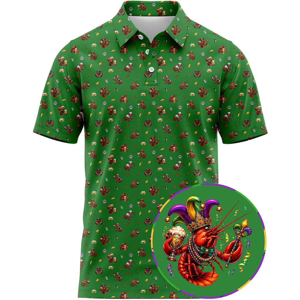 The CrawDaddy (Green)