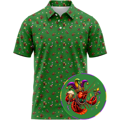 The CrawDaddy (Green)