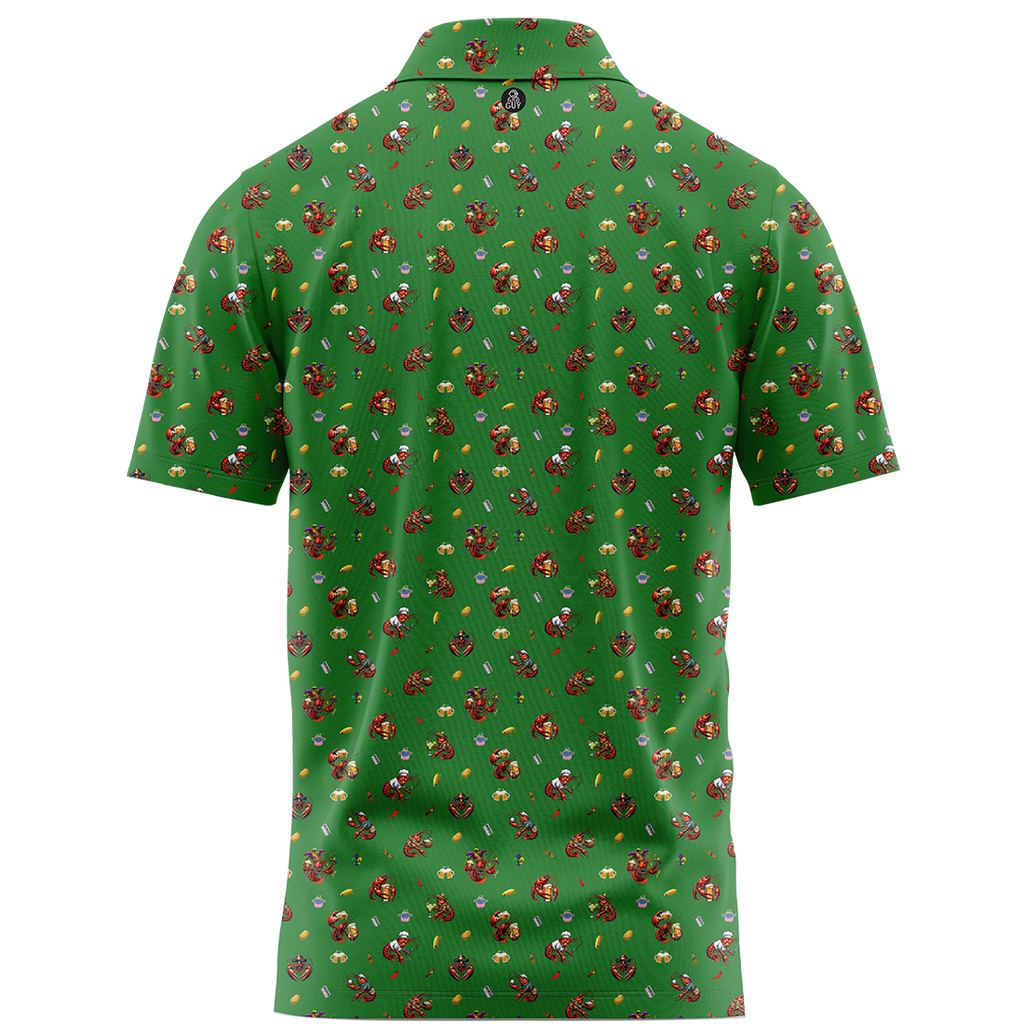 The CrawDaddy (Green)