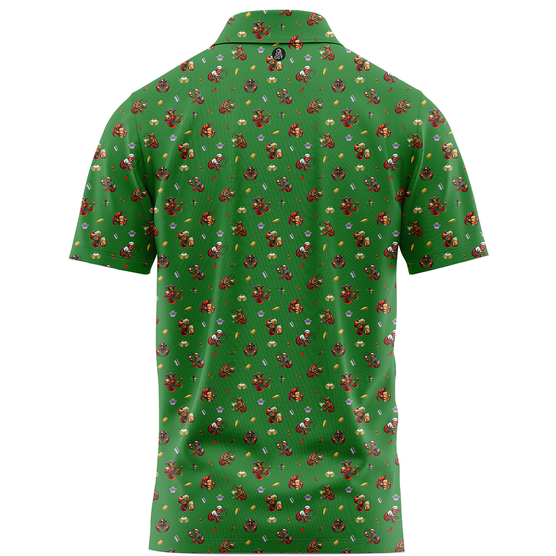 The CrawDaddy (Green)