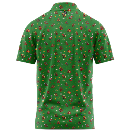 The CrawDaddy (Green)