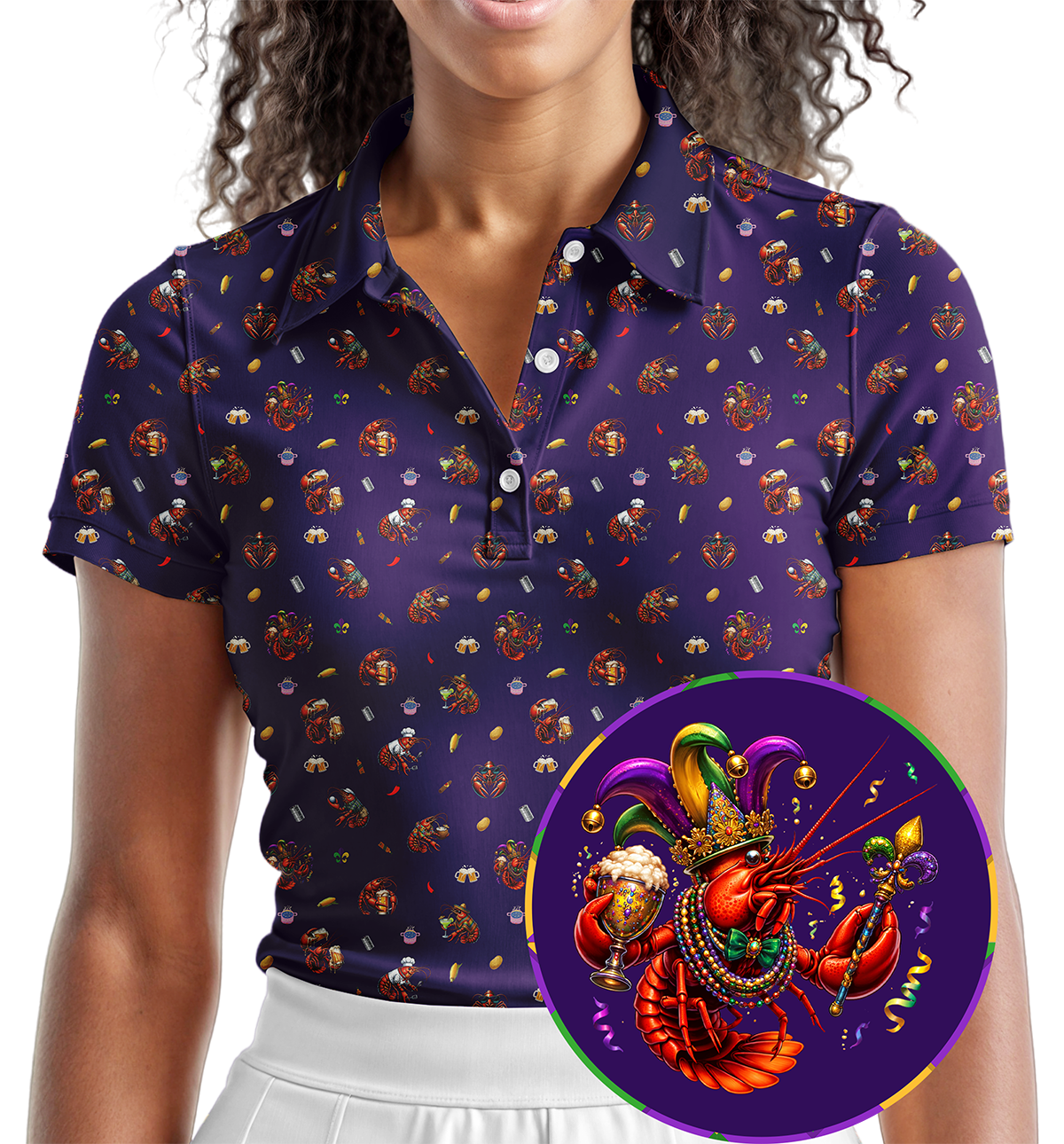 The Crawdaddy (Purple)