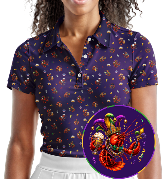 The Crawdaddy (Purple)