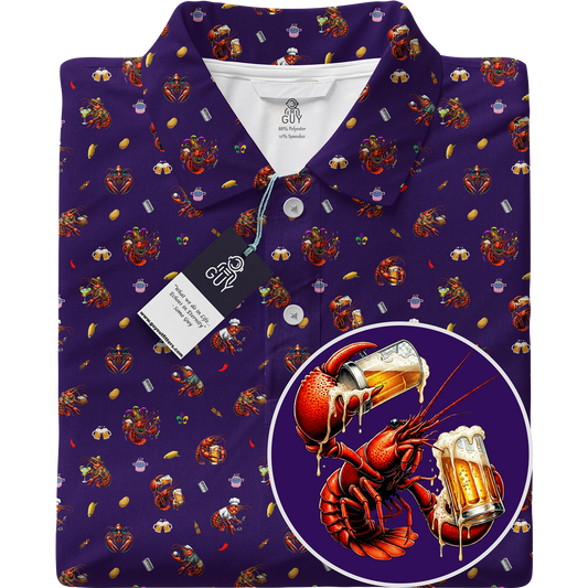 The CrawDaddy (Purple)