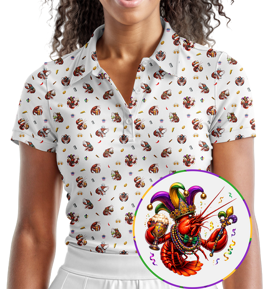 The Crawdaddy (White)