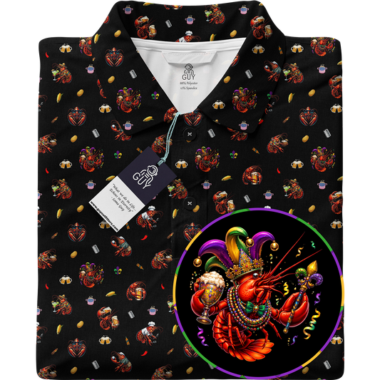 The CrawDaddy (Black)