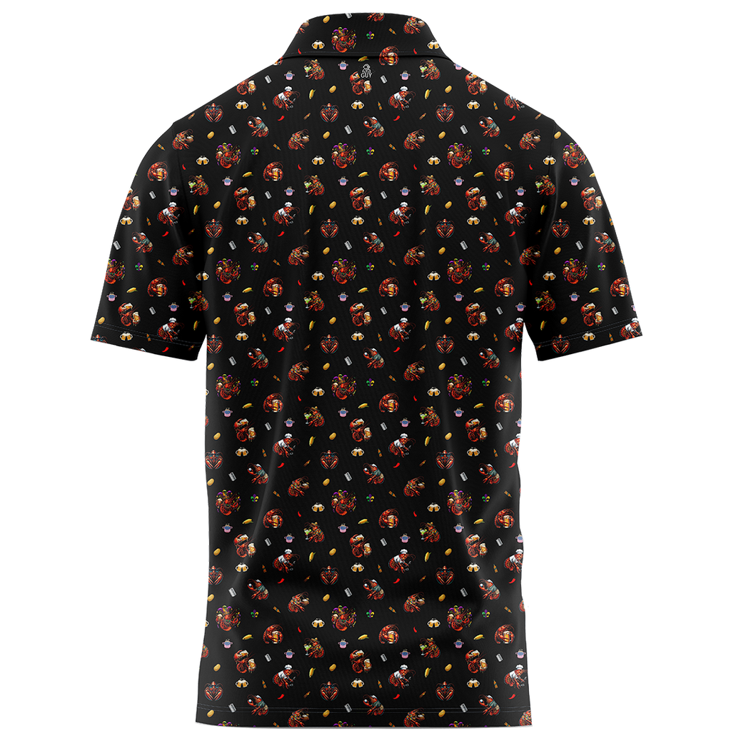 The CrawDaddy (Black)