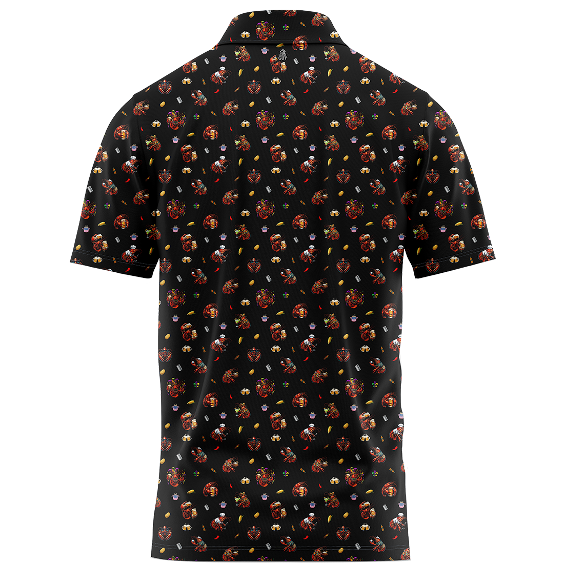 The CrawDaddy (Black)